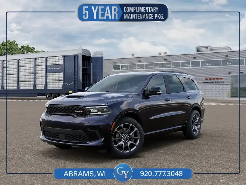 2026 Dodge Durango GT HEMI Plus V8 AWD's photo