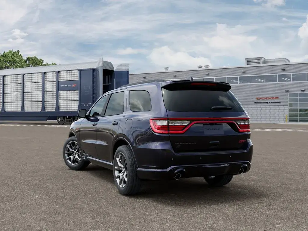 2026 Dodge Durango GT HEMI Plus V8 AWD photo 3