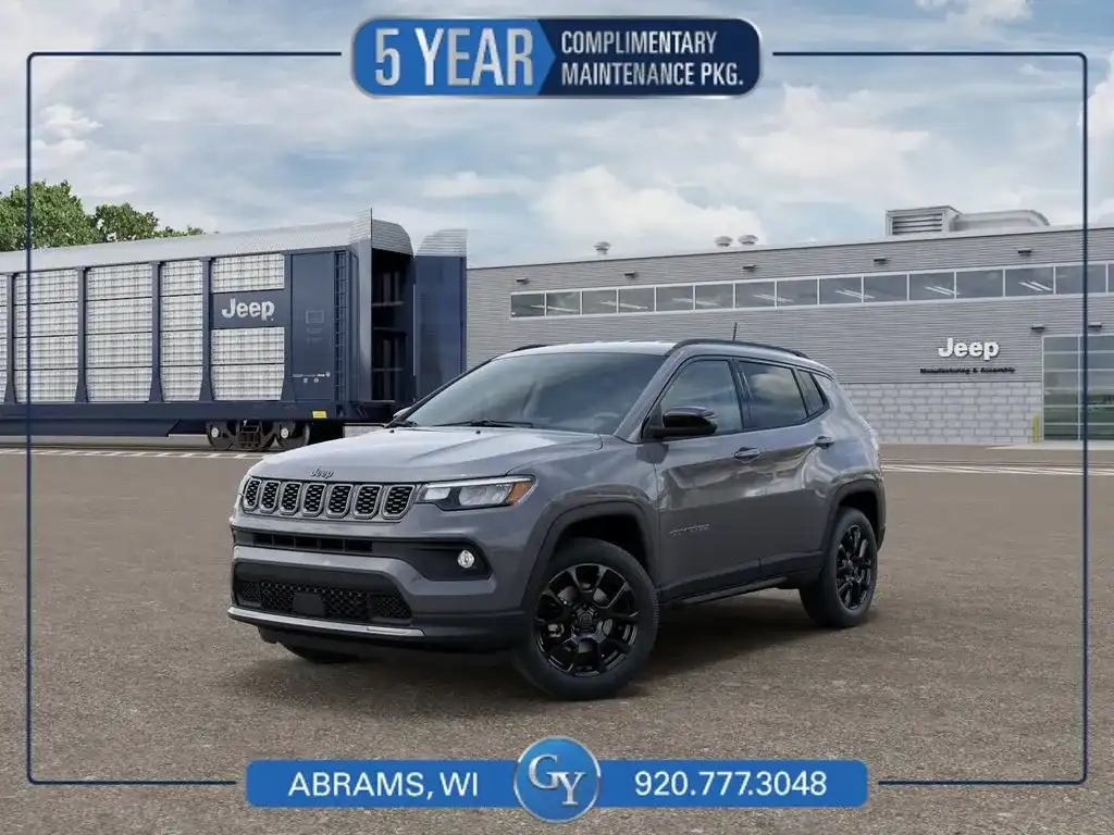 2026 Jeep Compass Altitude 4X4's photo
