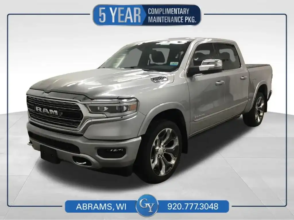 2023 RAM 1500 Limited 4x4 Crew Cab 5'7's photo