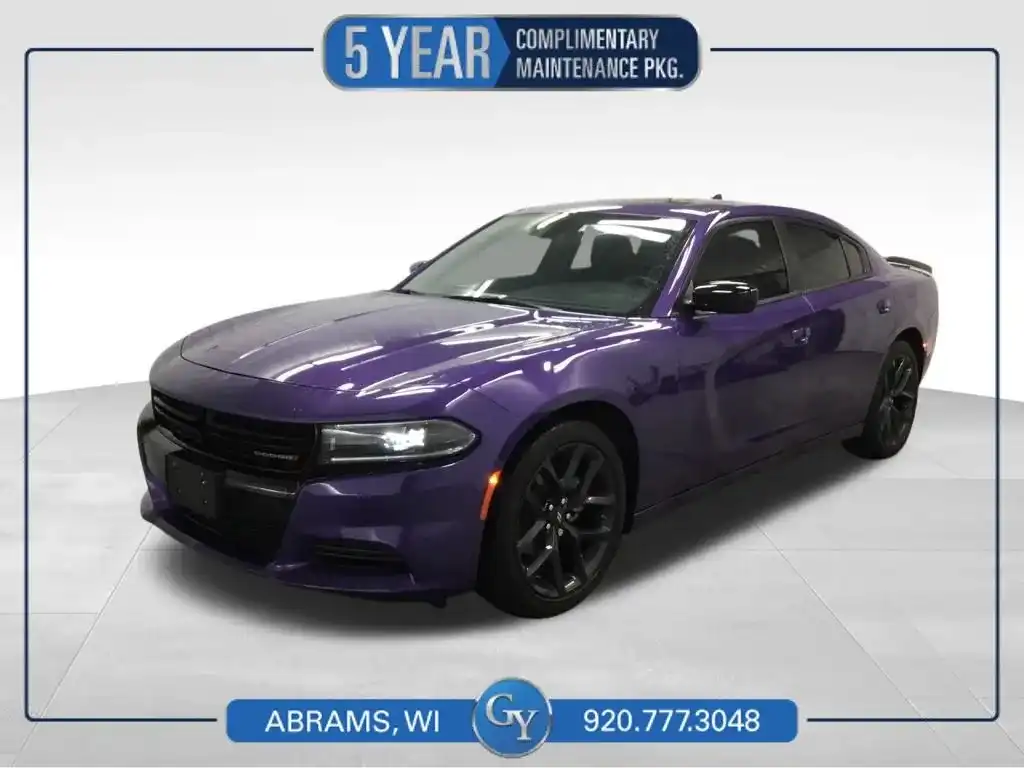 2023 Dodge Charger SXT's photo