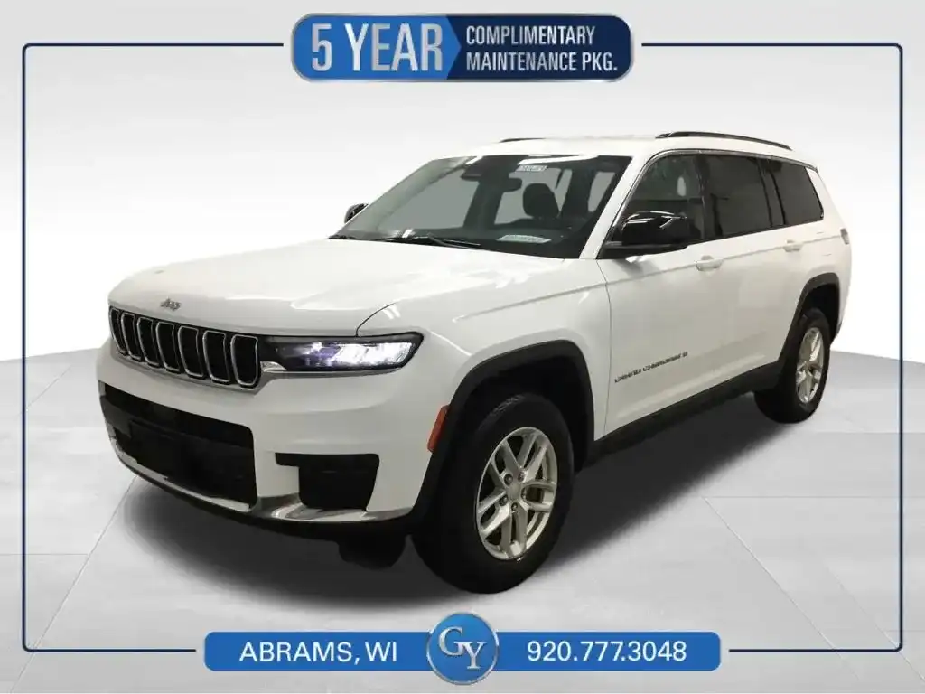 2023 Jeep Grand Cherokee L Laredo 4x4's photo