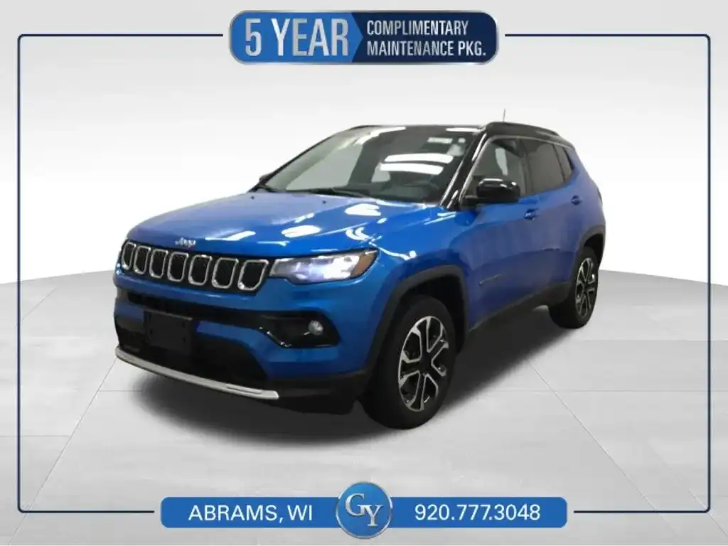 2023 Jeep Compass Limited 4X4's photo