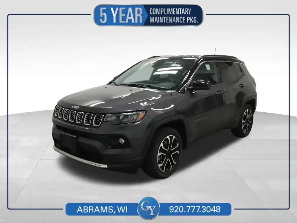 2024 Jeep Compass Limited 4X4's photo