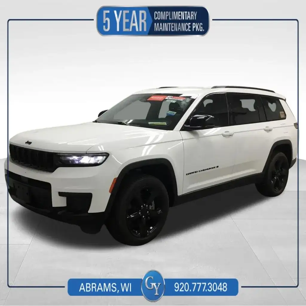2023 Jeep Grand Cherokee L Altitude 4x4's photo