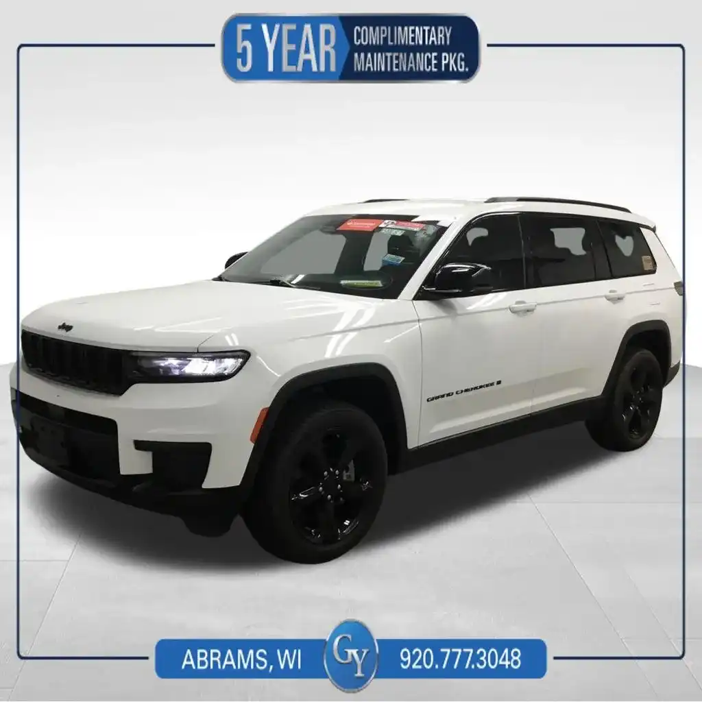 2023 Jeep Grand Cherokee L Altitude 4x4's photo