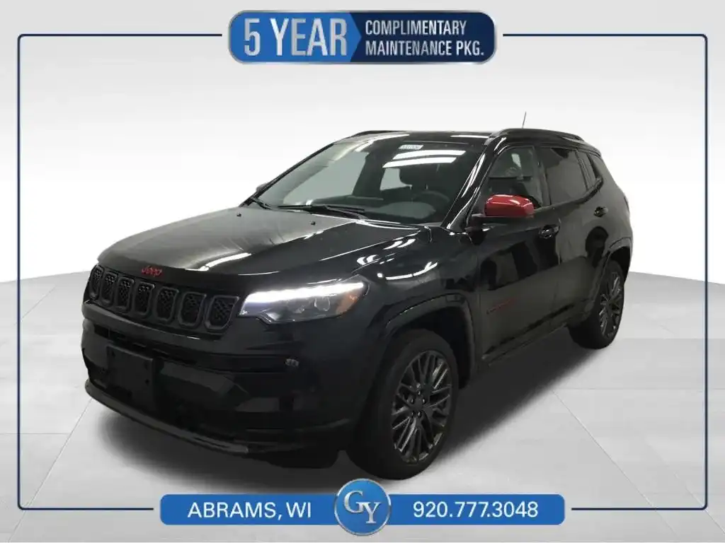 2023 Jeep Compass (RED) Edition 4X4's photo