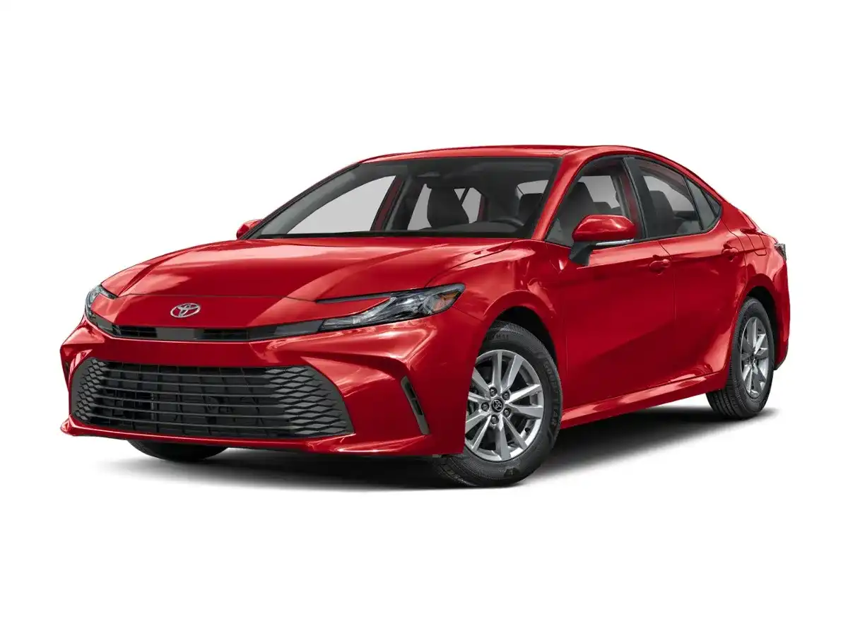 2025 Toyota Camry SE Hybrid's photo
