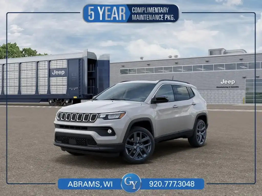 2026 Jeep Compass 85th Anniversary 4X4's photo