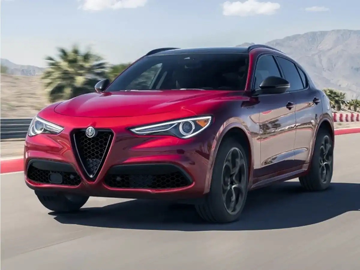 2023 Alfa Romeo Stelvio Veloce AWD's photo