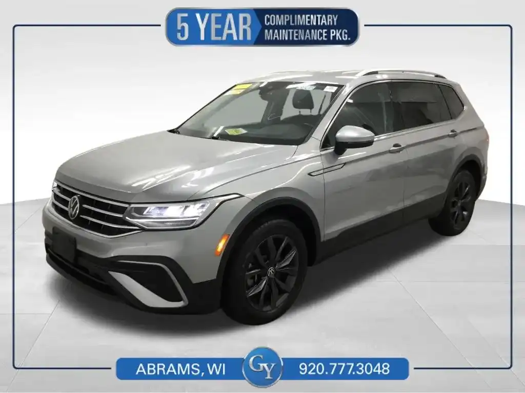 2023 Volkswagen Tiguan 2.0T SE 4Motion's photo