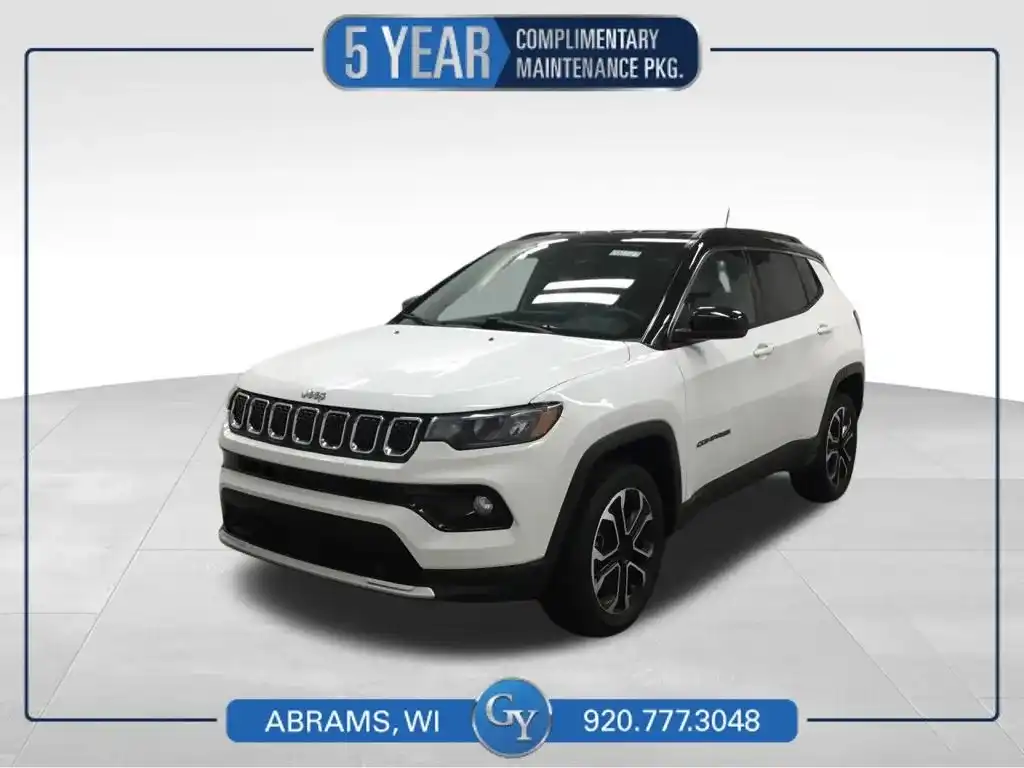 2023 Jeep Compass Limited 4X4's photo