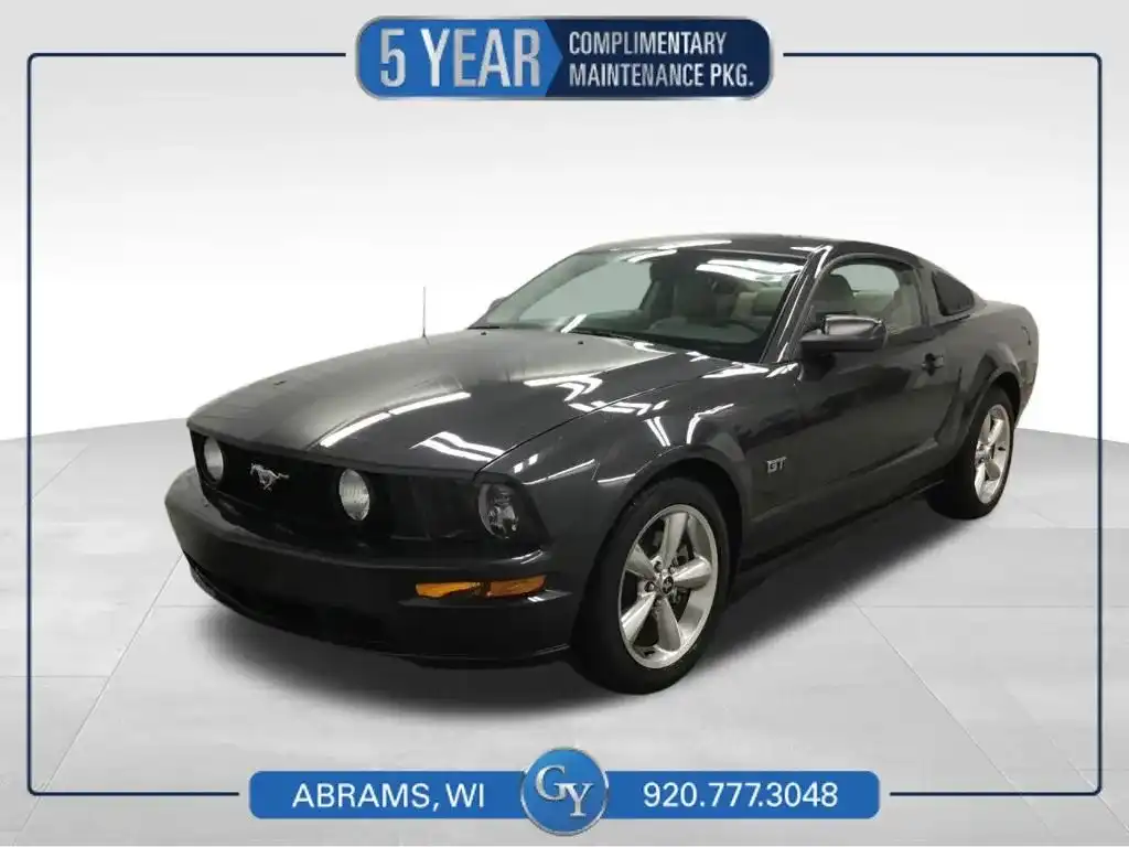 2008 Ford Mustang GT Premium's photo