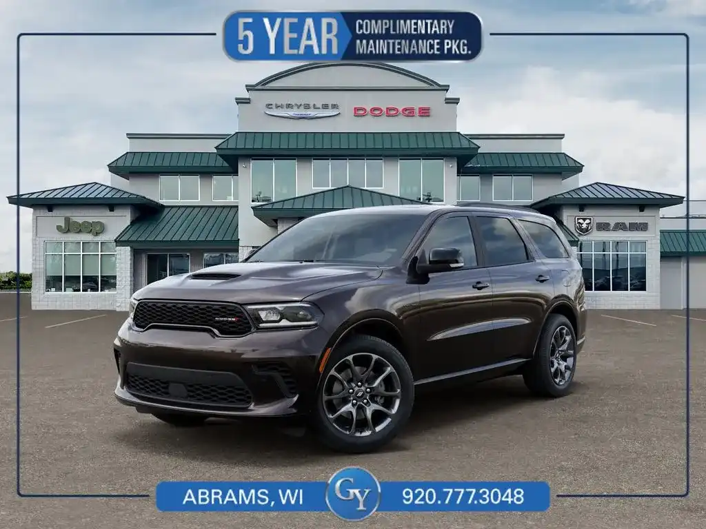 2026 Dodge Durango GT HEMI Plus V8 AWD's photo