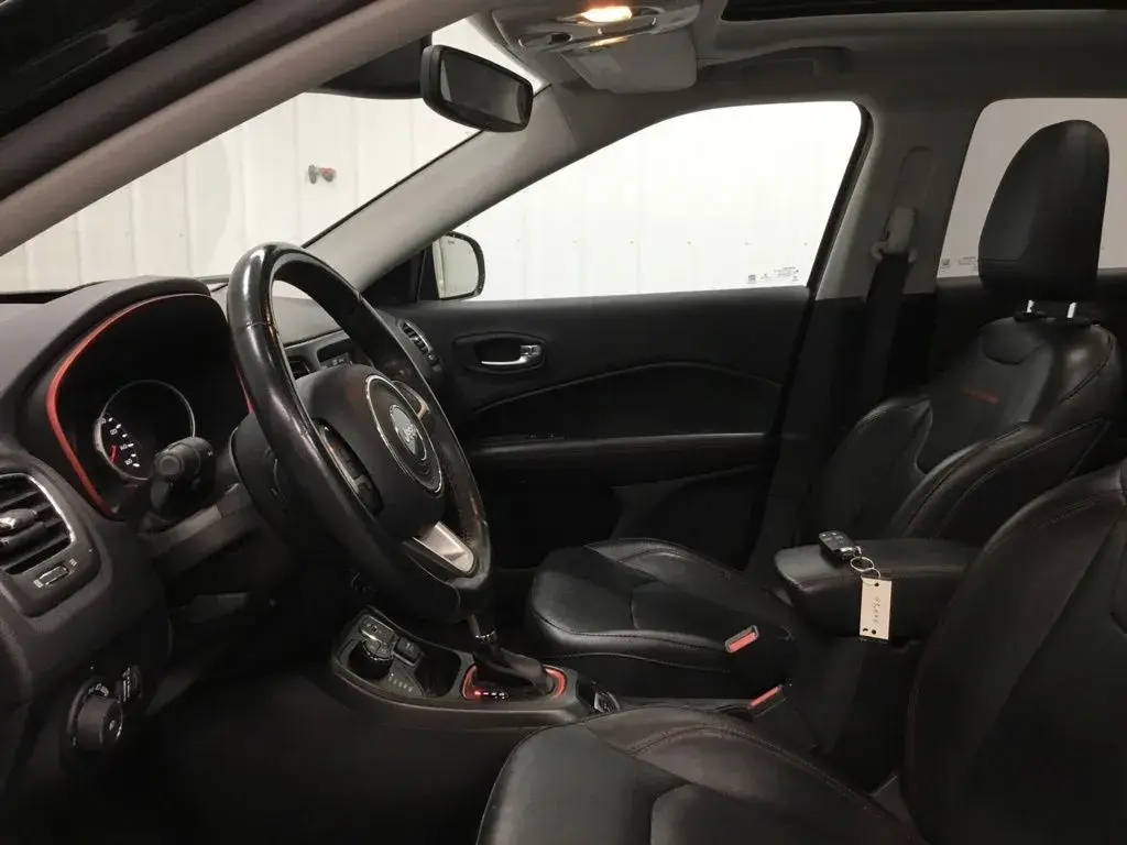 2019 Jeep Compass Trailhawk 4X4 photo 5