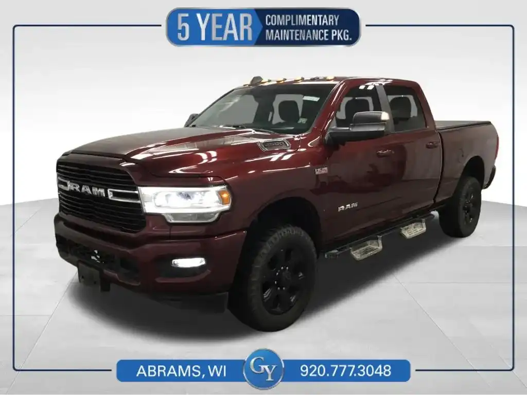 2019 RAM 2500 Big Horn 4X4 Crew Cab SWB's photo
