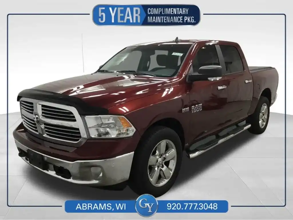 2017 RAM 1500 Big Horn 4x4 Crew Cab 5'7's photo