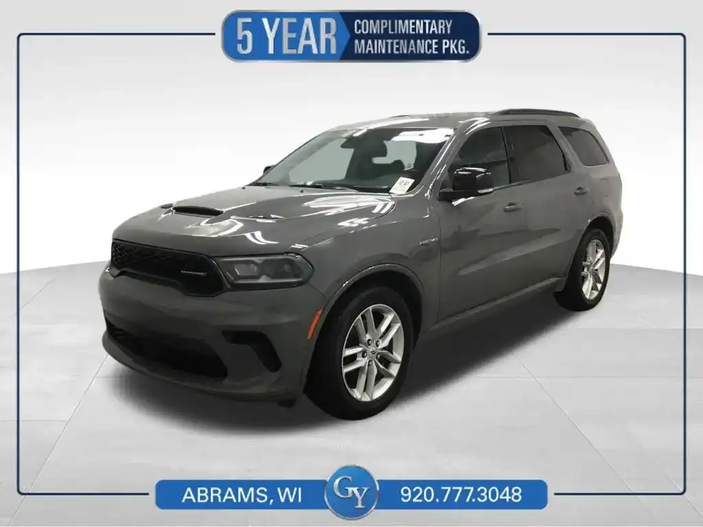 2025 Dodge Durango R/T AWD's photo
