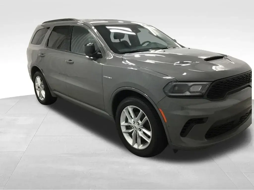 2025 Dodge Durango R/T AWD photo 4