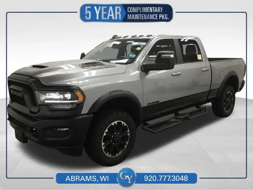 2024 RAM 2500 Rebel 4X4 Crew Cab SWB's photo