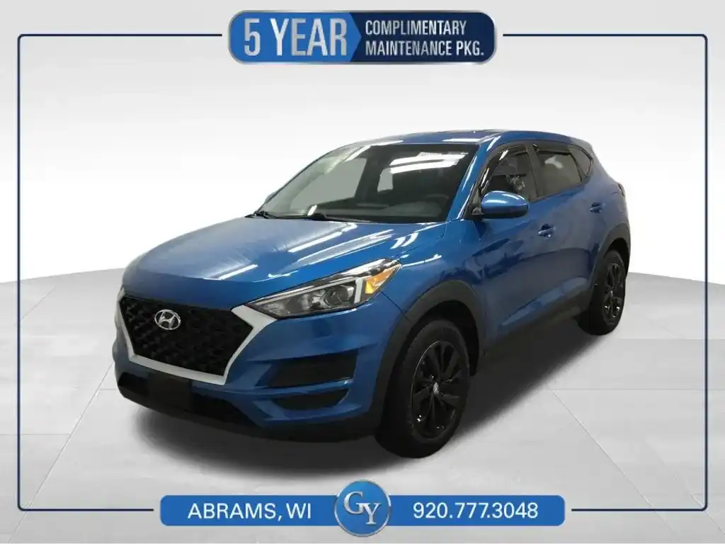2021 Hyundai Tucson SE AWD's photo