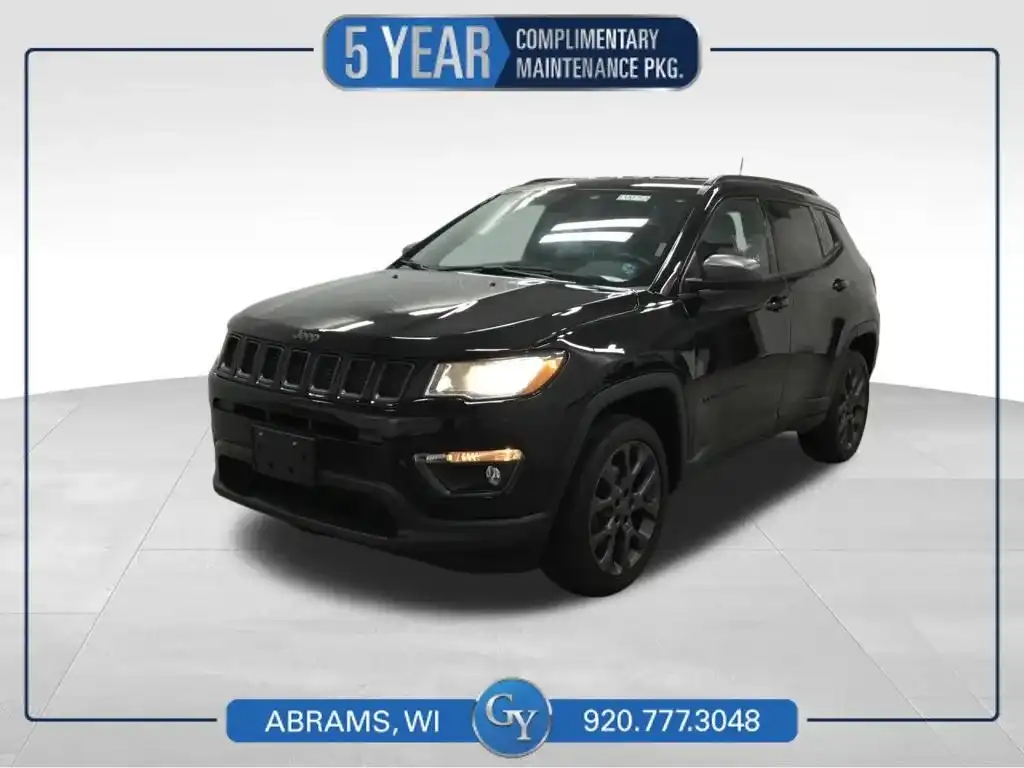 2021 Jeep Compass 80th Spec. Edition 4X4's photo