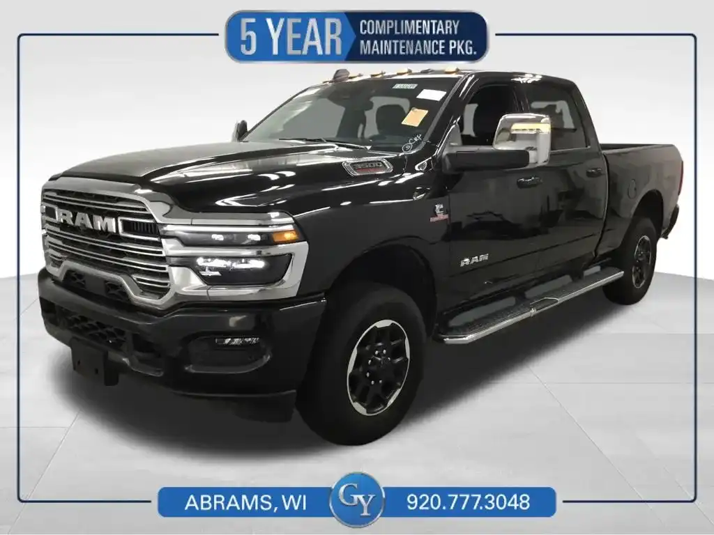 2026 RAM 3500 Laramie 4X4 Crew Cab SWB's photo
