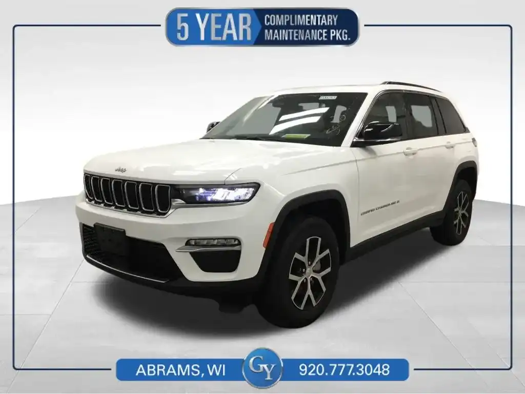 2024 Jeep Grand Cherokee Limited 4x4's photo