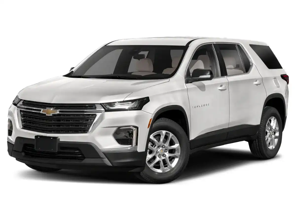 2023 Chevrolet Traverse AWD 1LT's photo