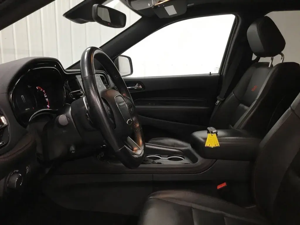 2025 Dodge Durango R/T AWD photo 5