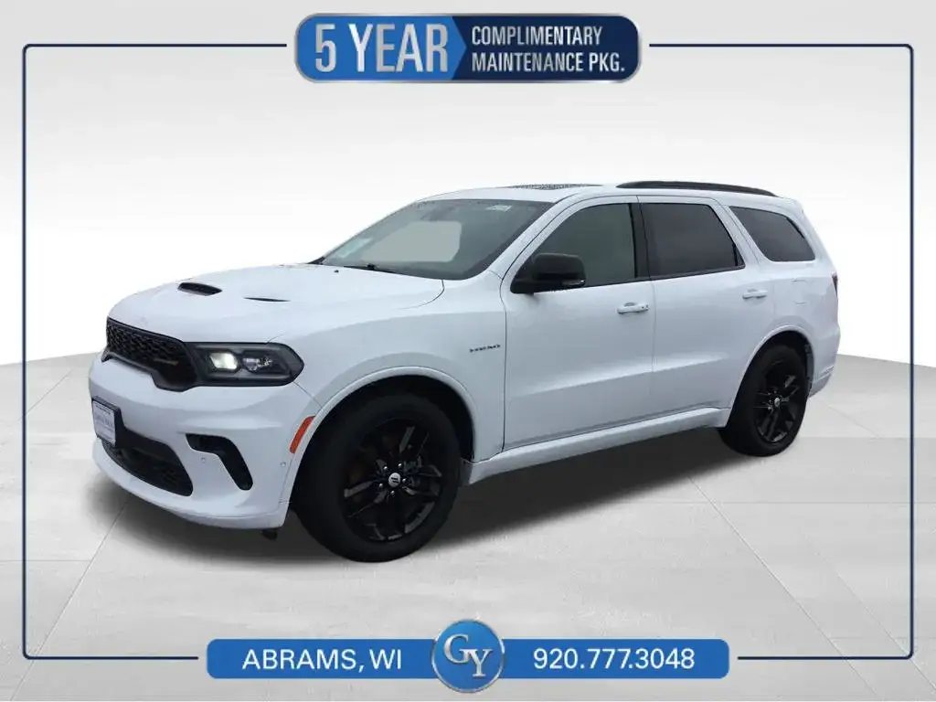 2025 Dodge Durango R/T AWD photo 1