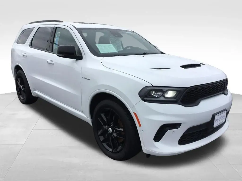 2025 Dodge Durango R/T AWD photo 4