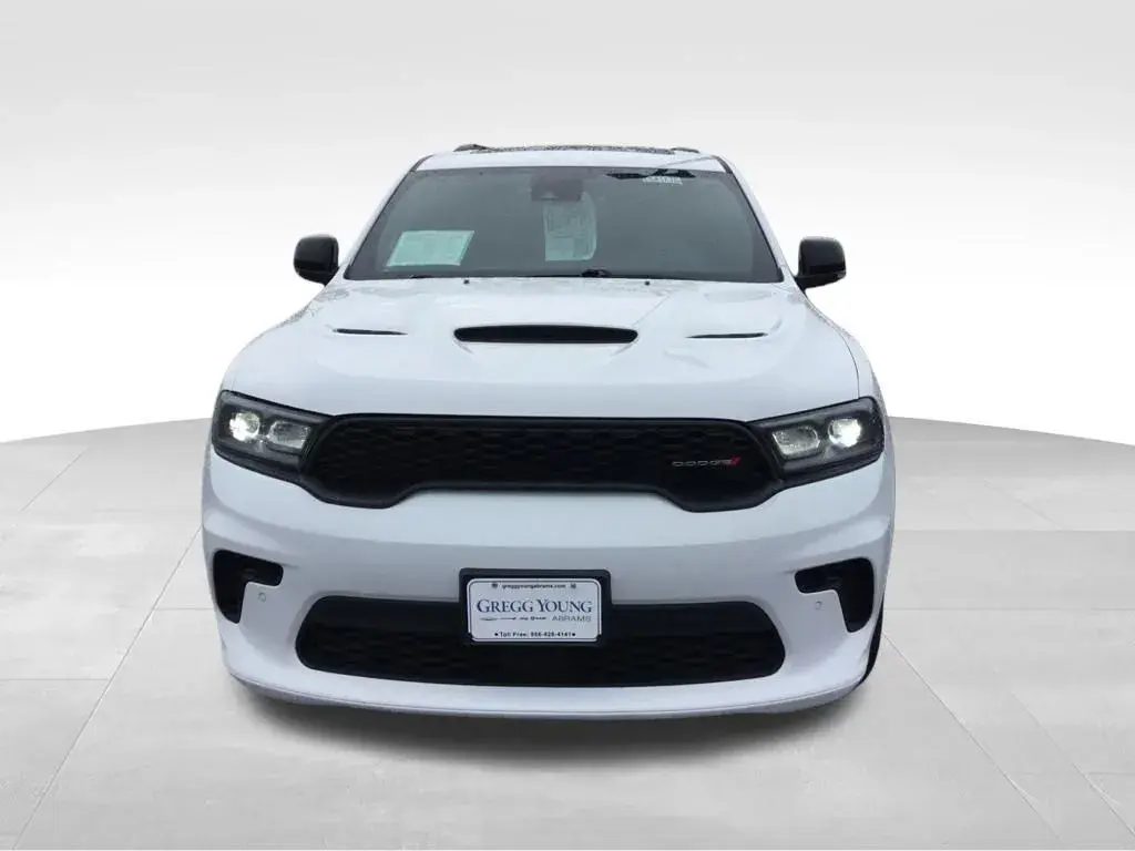 2025 Dodge Durango R/T AWD photo 3