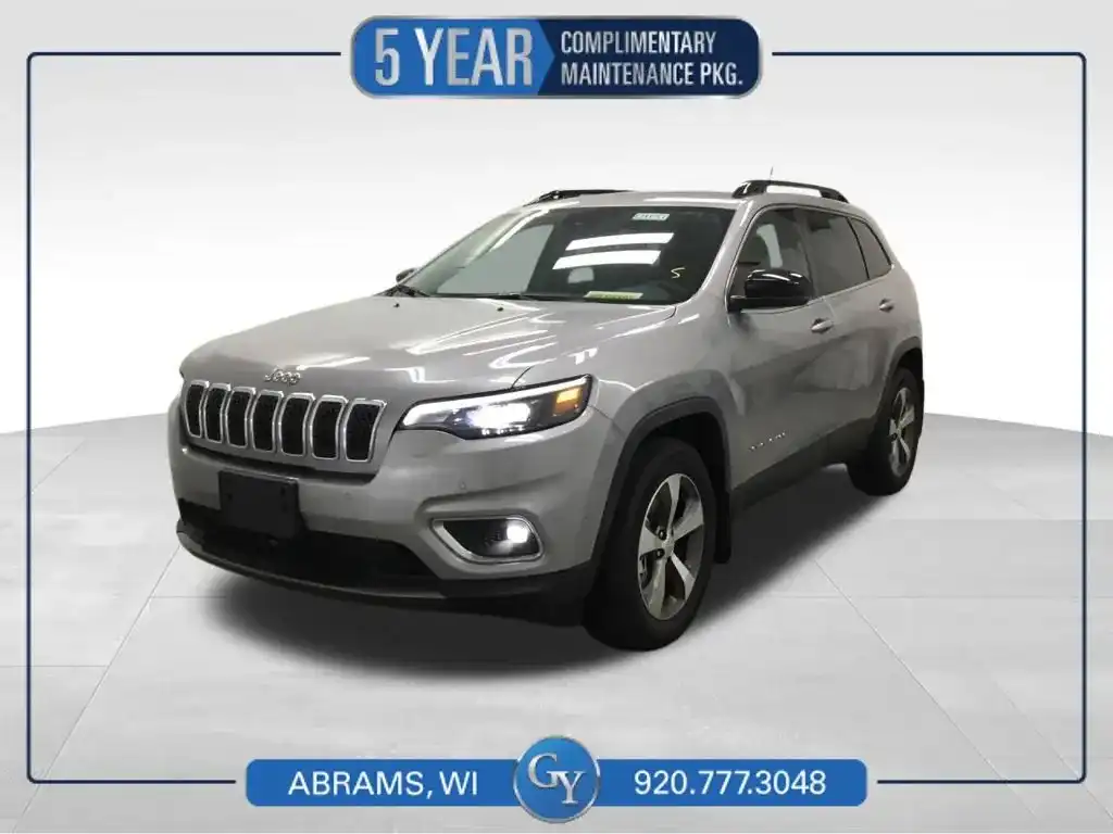 2022 Jeep Cherokee Limited 4x4's photo