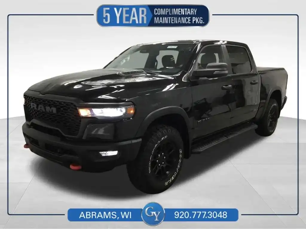 2025 RAM 1500 Rebel Crew Cab 4x4 5'7" Box's photo