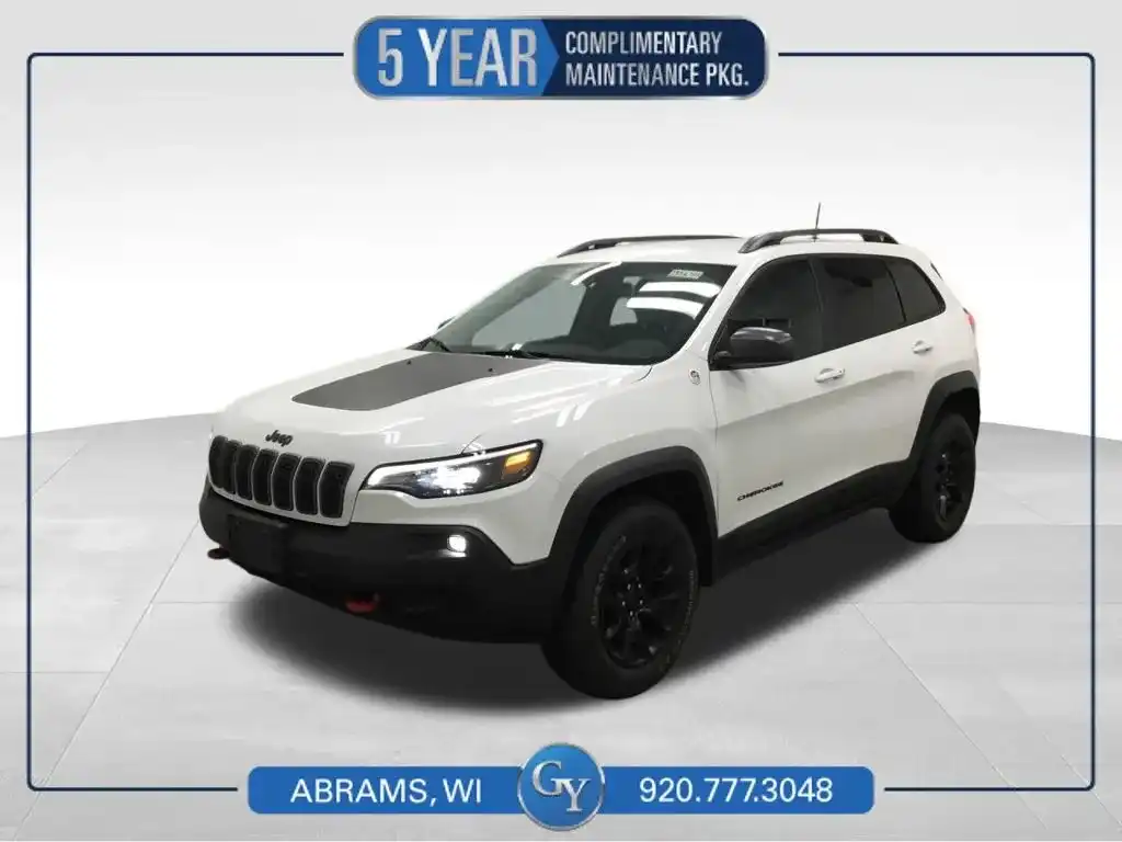 2021 Jeep Cherokee Trailhawk 4WD's photo