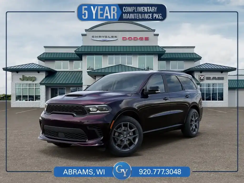 2027 Dodge Durango HEMI V8 GT AWD Premium's photo