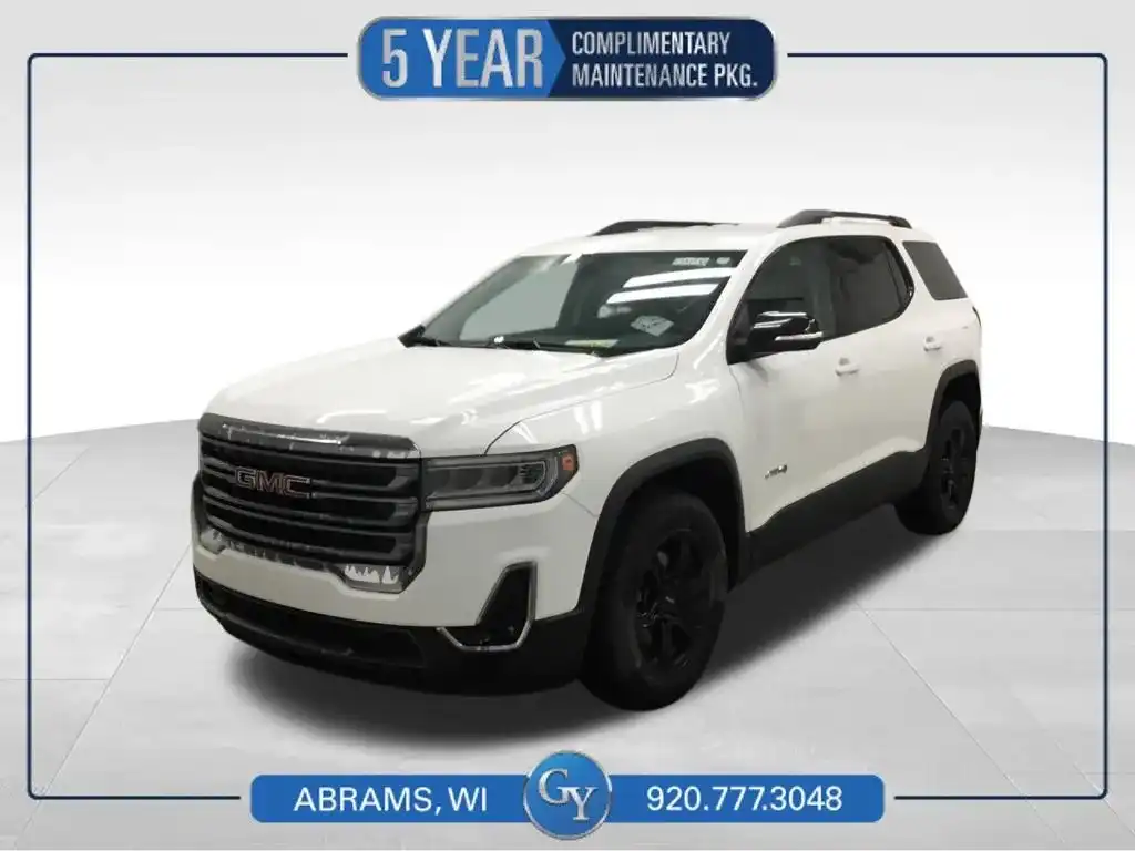 2023 GMC Acadia AT4 AWD's photo