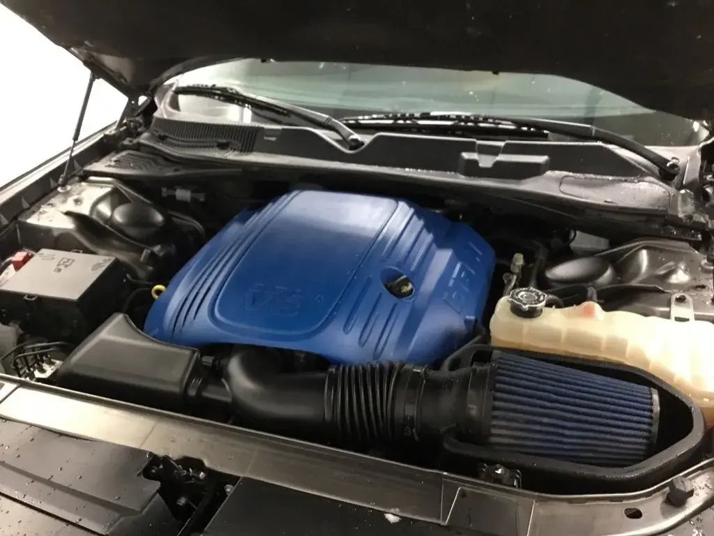 2017 Dodge Challenger Plus T/A photo 4
