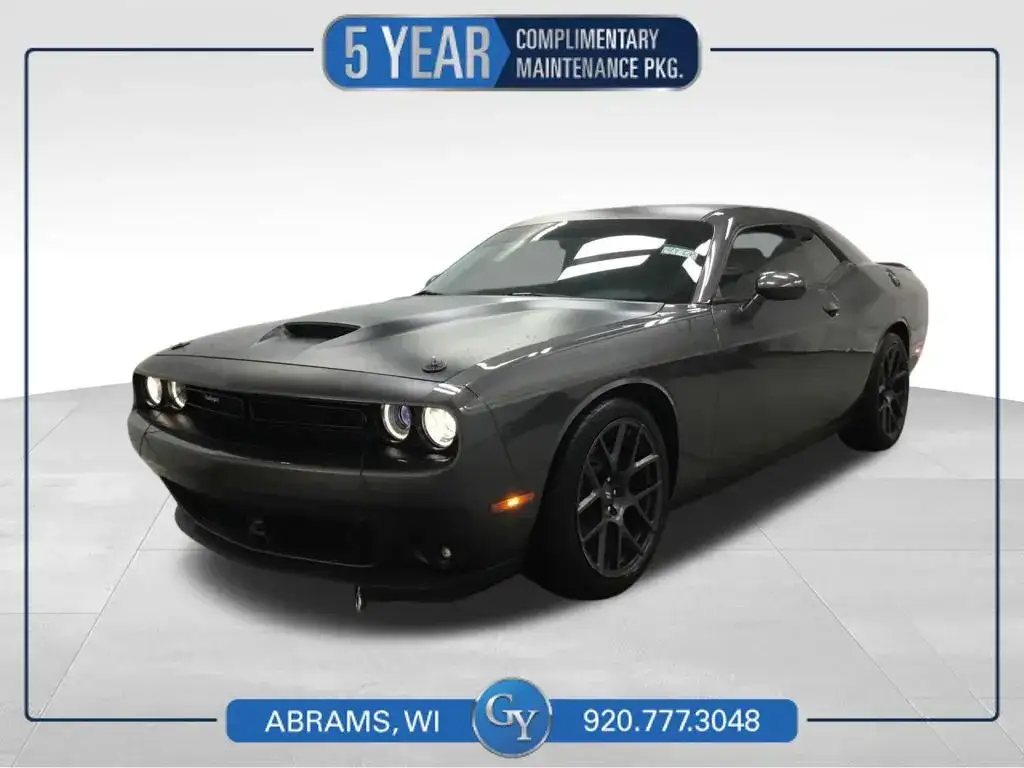 2017 Dodge Challenger Plus T/A photo 1