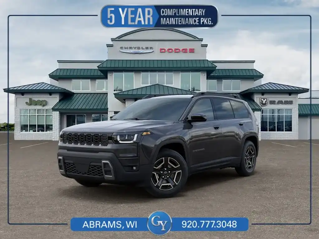 2026 Jeep Cherokee Laredo Hybrid 4WD's photo