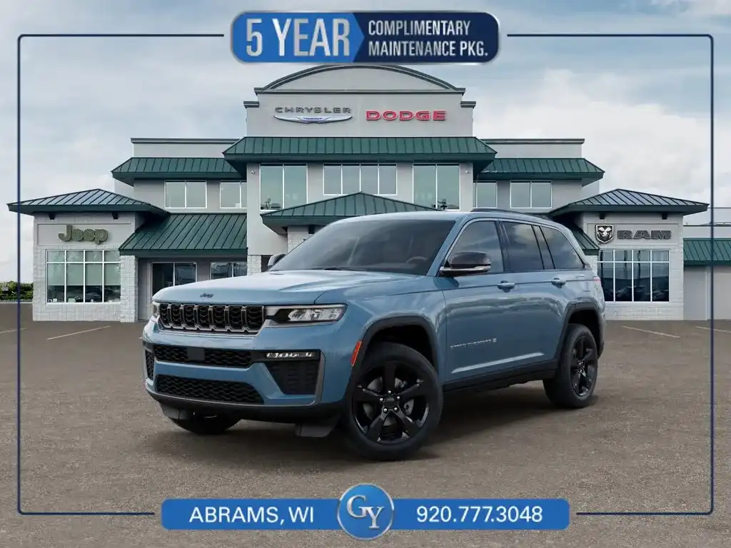 2026 Jeep Grand Cherokee Limited 4WD's photo