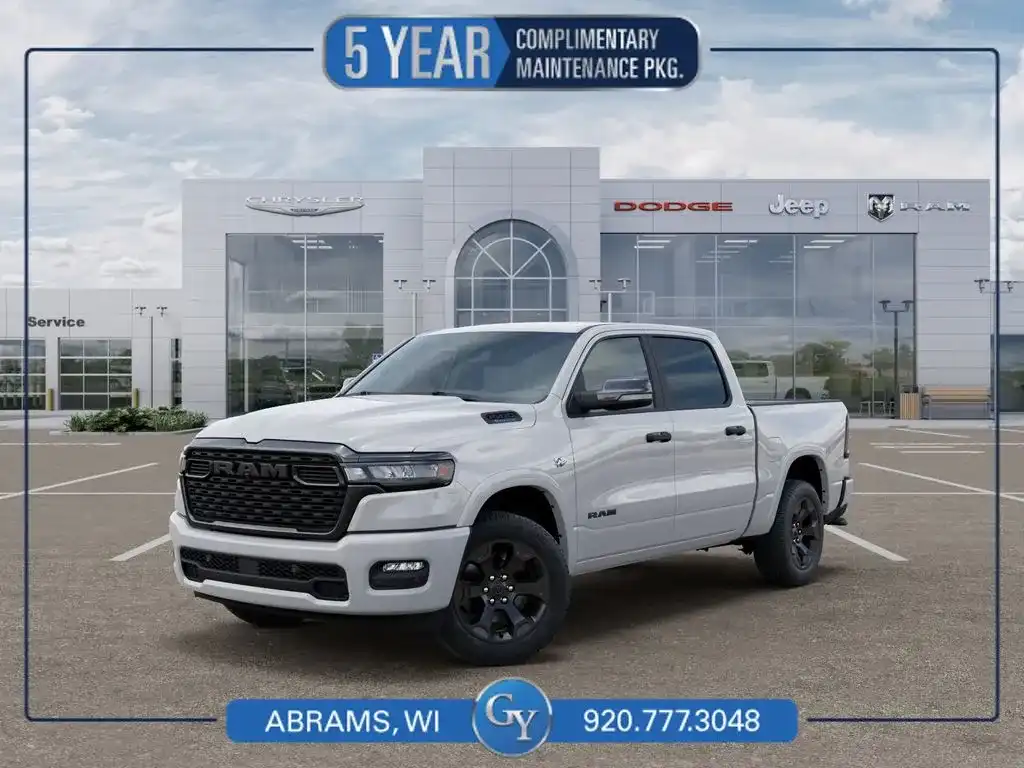 2026 RAM 1500 Big Horn/Lone Star 4WD Crew Cab 5'7's photo