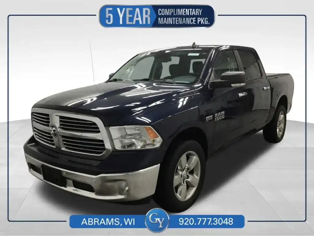 2016 RAM 1500 Big Horn 4WD Crew Cab 5'7's photo