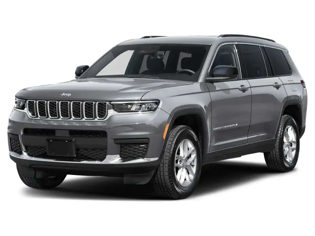 2027 Jeep Grand Cherokee L Limited Reserve 4WD's photo