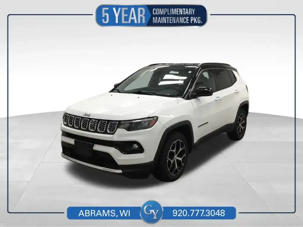2024 Jeep Compass Limited 4WD's photo