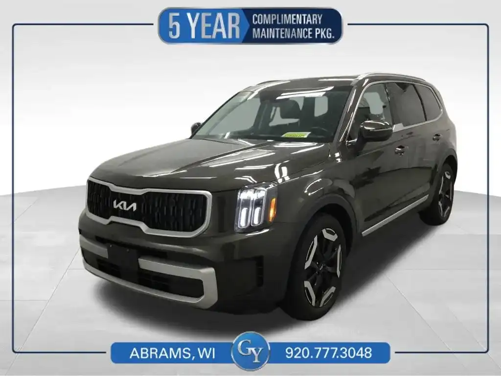 2023 Kia Telluride EX FWD's photo