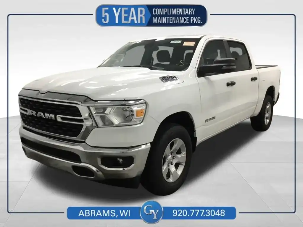 2023 RAM 1500 Big Horn/Lone Star 4WD Crew Cab 5'7's photo