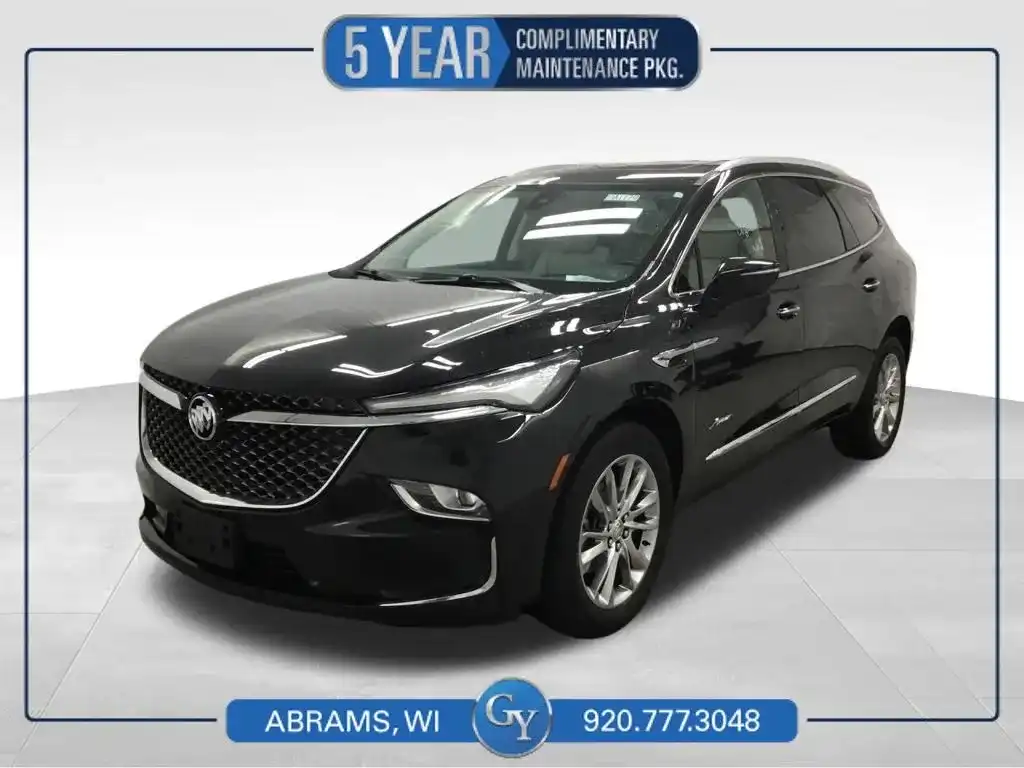 2023 Buick Enclave Avenir AWD's photo