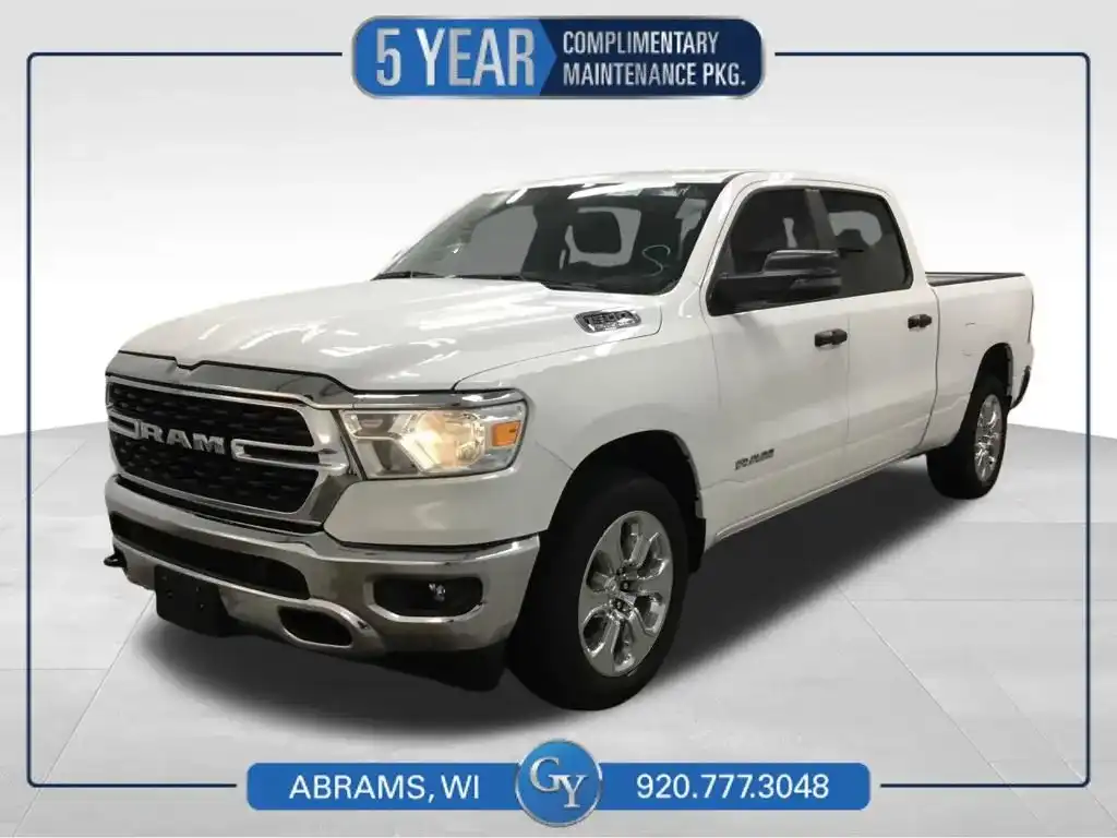 2023 RAM 1500 Big Horn/Lone Star 4WD Crew Cab 6'4's photo
